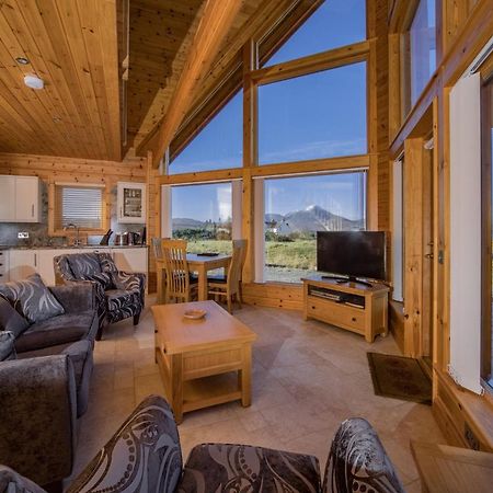 Lorien Lodge Breakish Ngoại thất bức ảnh