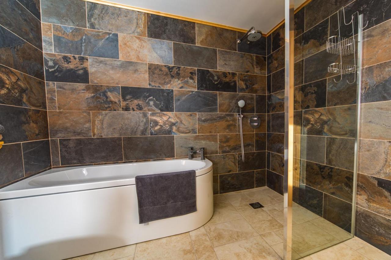 Lorien Lodge Breakish Ngoại thất bức ảnh