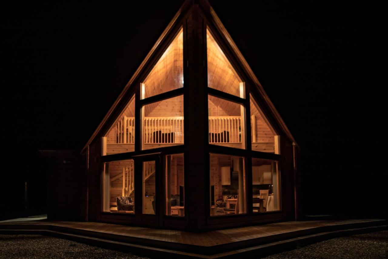 Lorien Lodge Breakish Ngoại thất bức ảnh