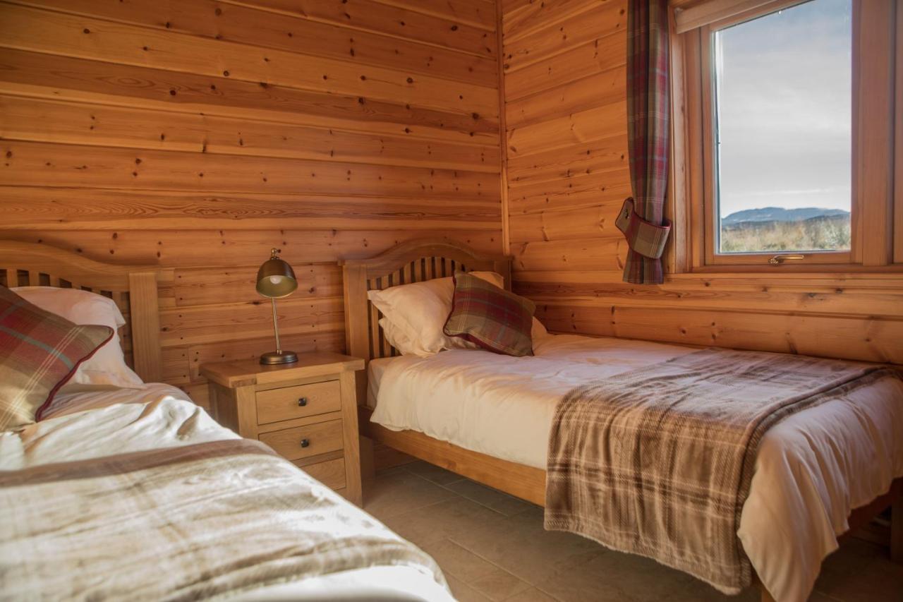 Lorien Lodge Breakish Ngoại thất bức ảnh